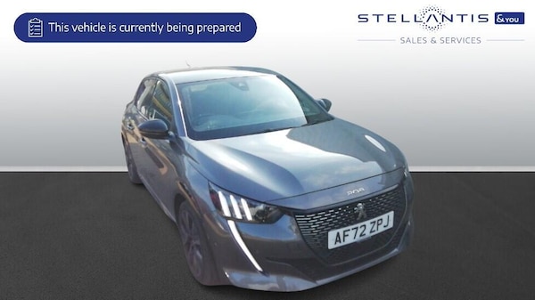 Used Peugeot 208 2022 for sale - 76248417: Photo 1