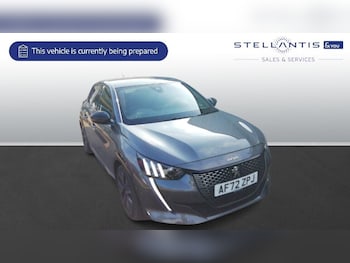 Peugeot - 208