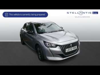 2022 - 1.2 PureTech Allure Premium + Hatchback 5dr Petrol Manual Euro 6 (s/s) (100