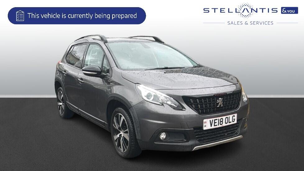 Used Peugeot 2008 2018 for sale - 76772557: Photo 1