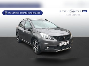 Peugeot - 2008