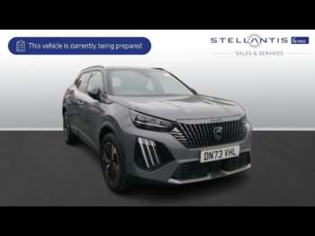 2023 - 1.2 PureTech GT SUV 5dr Petrol EAT Euro 6 (s/s) (130 ps)