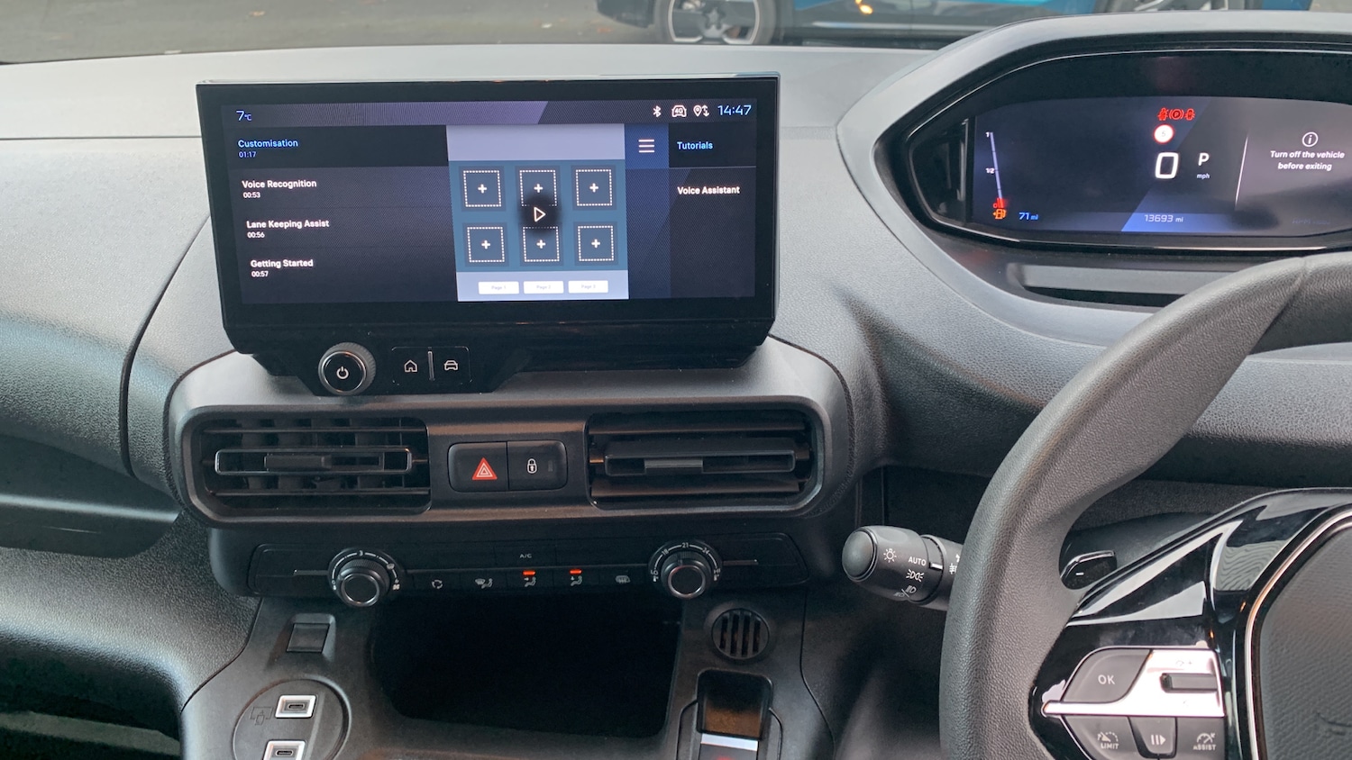 Used Peugeot Partner 2024 for sale - 77388286: Photo 10