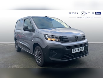 Peugeot Partner feature image