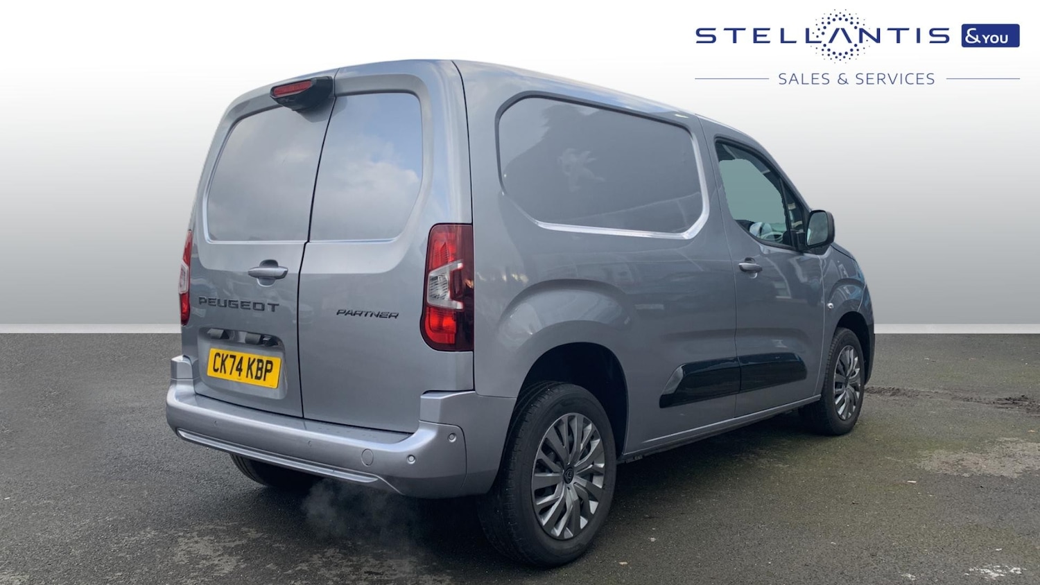 Used Peugeot Partner 2024 for sale - 77388286: Photo 3