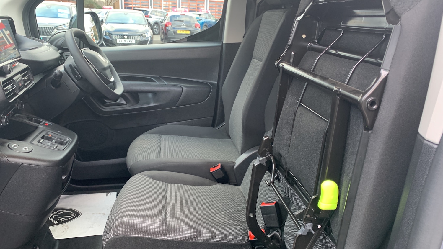 Used Peugeot Partner 2024 for sale - 77388286: Photo 33