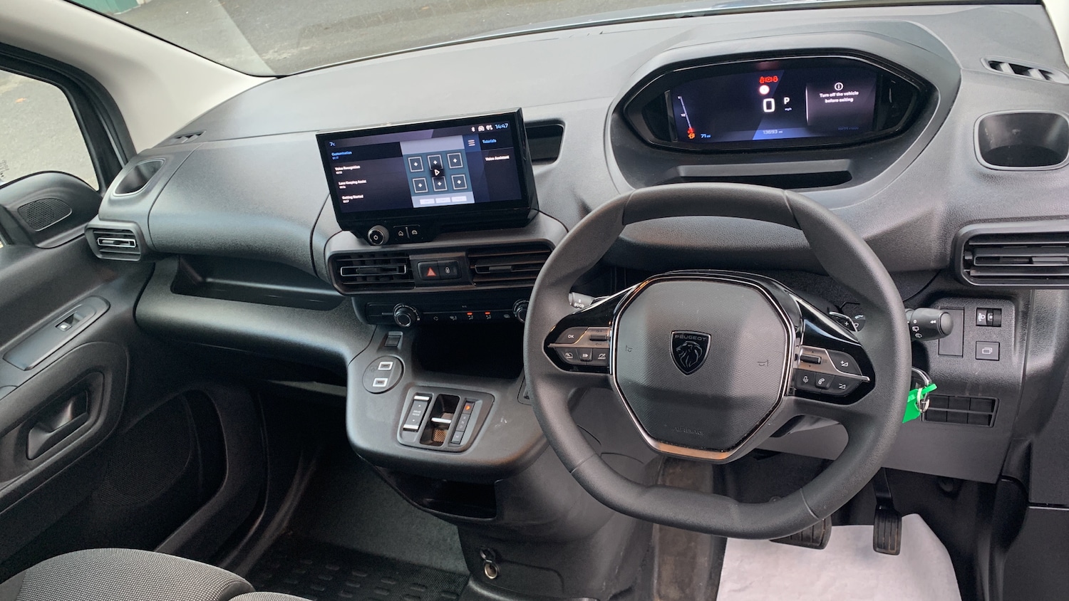 Used Peugeot Partner 2024 for sale - 77388286: Photo 4