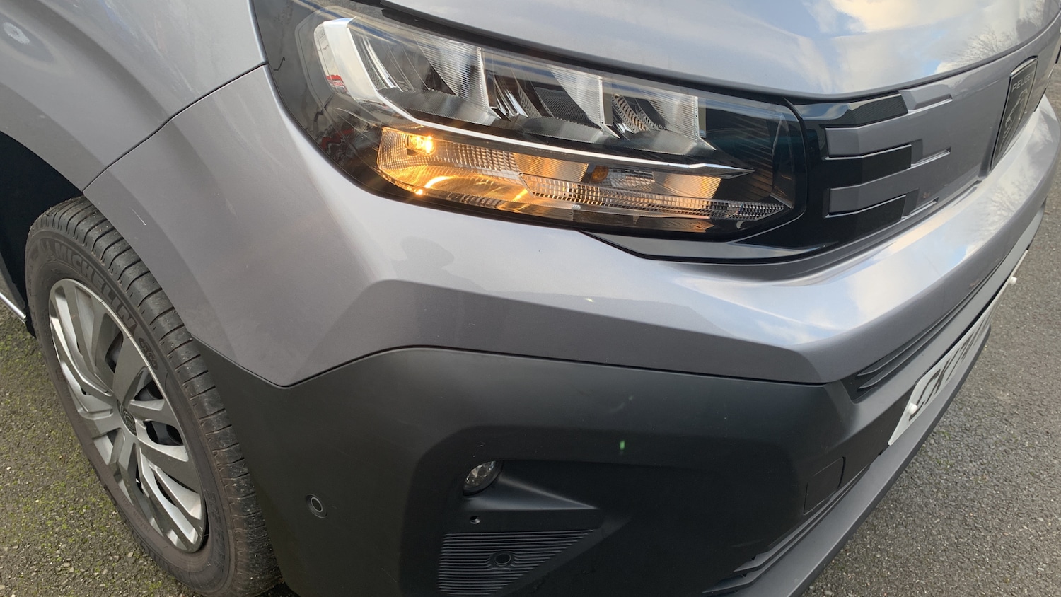 Used Peugeot Partner 2024 for sale - 77388286: Photo 46