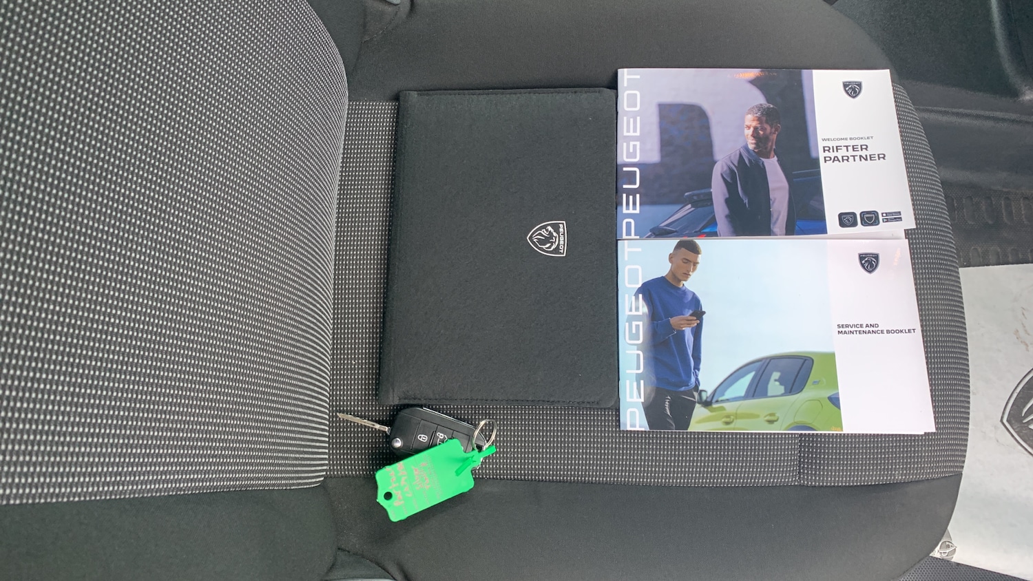 Used Peugeot Partner 2024 for sale - 77388286: Photo 48