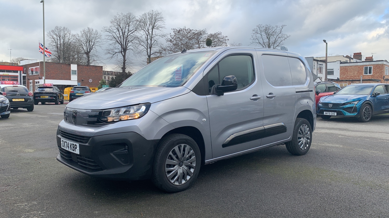 Used Peugeot Partner 2024 for sale - 77388286: Photo 7