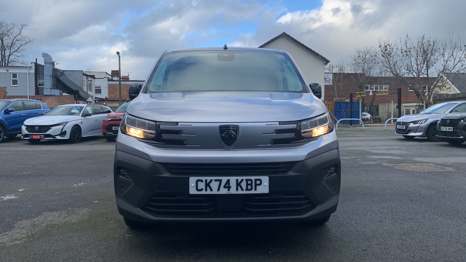 Used Peugeot Partner 2024 for sale - 77388286: Photo 8