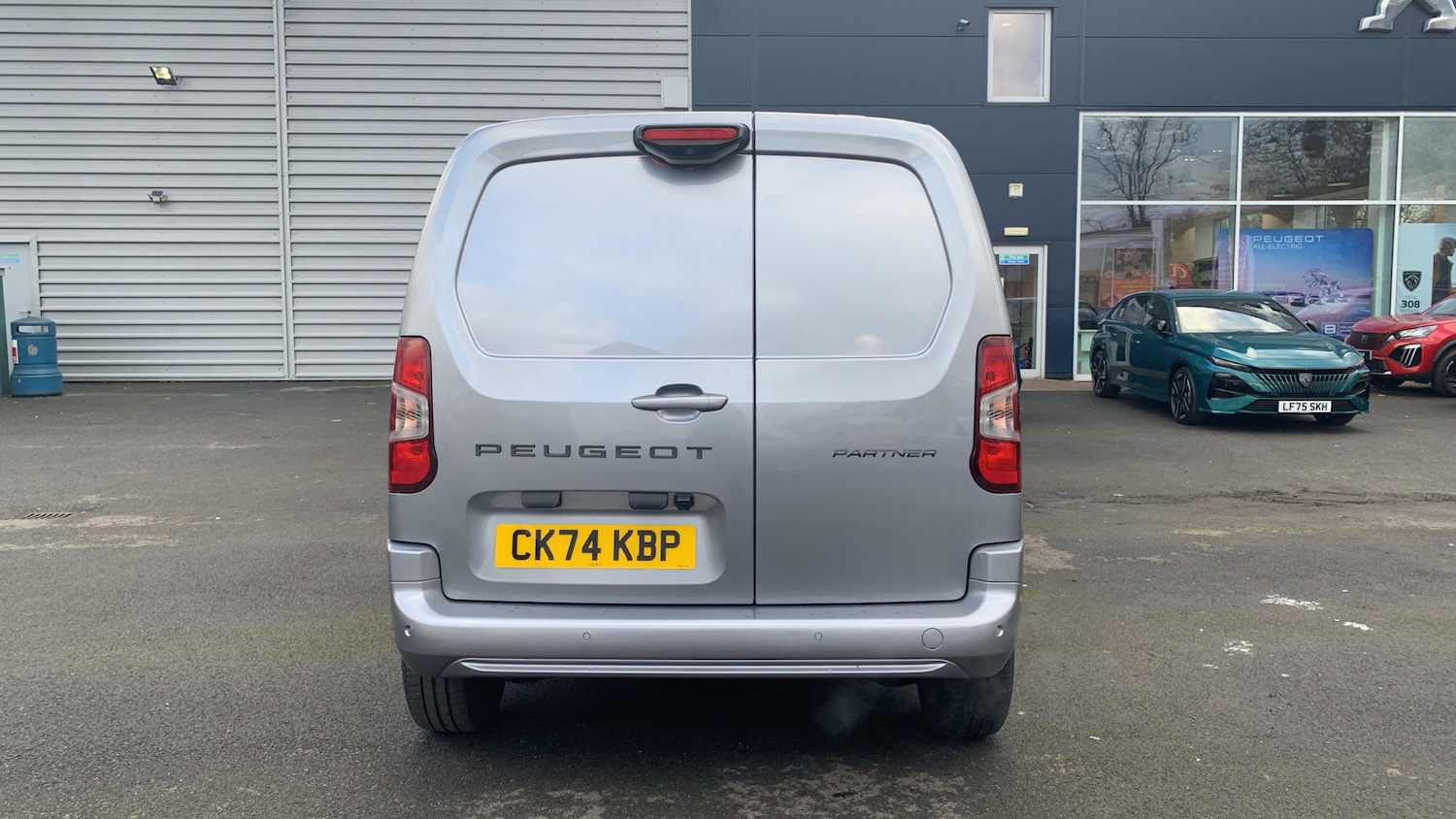 Used Peugeot Partner 2024 for sale - 77388286: Photo 9