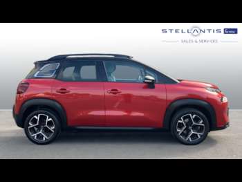 Used Citroen C3 Aircross 2022 for sale - 74600735: Photo