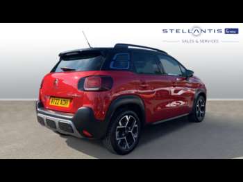 Used Citroen C3 Aircross 2022 for sale - 74600735: Photo
