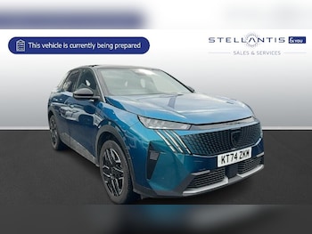 2025 - 1.2 Hybrid 136 GT 5dr e-DSC6