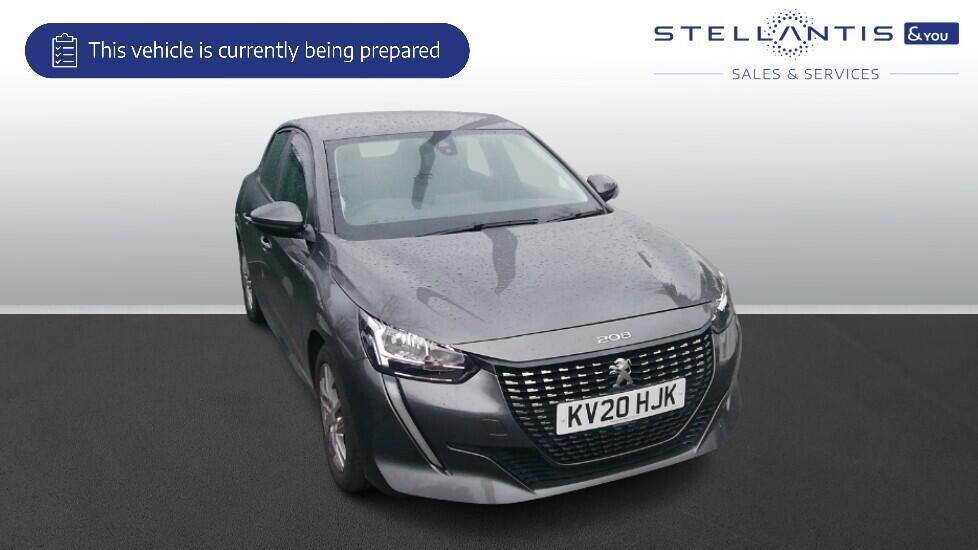 Used Peugeot 208 2020 for sale - 77626904: Photo 1