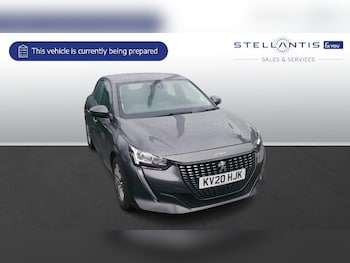 Used Peugeot 208 2020 for sale - 77626904: Photo