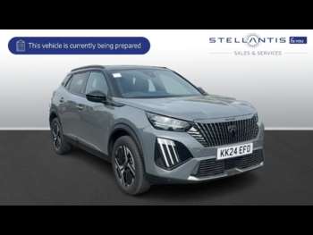 2024 - 1.2 PureTech GT SUV 5dr Petrol EAT Euro 6 (s/s) (130 ps)