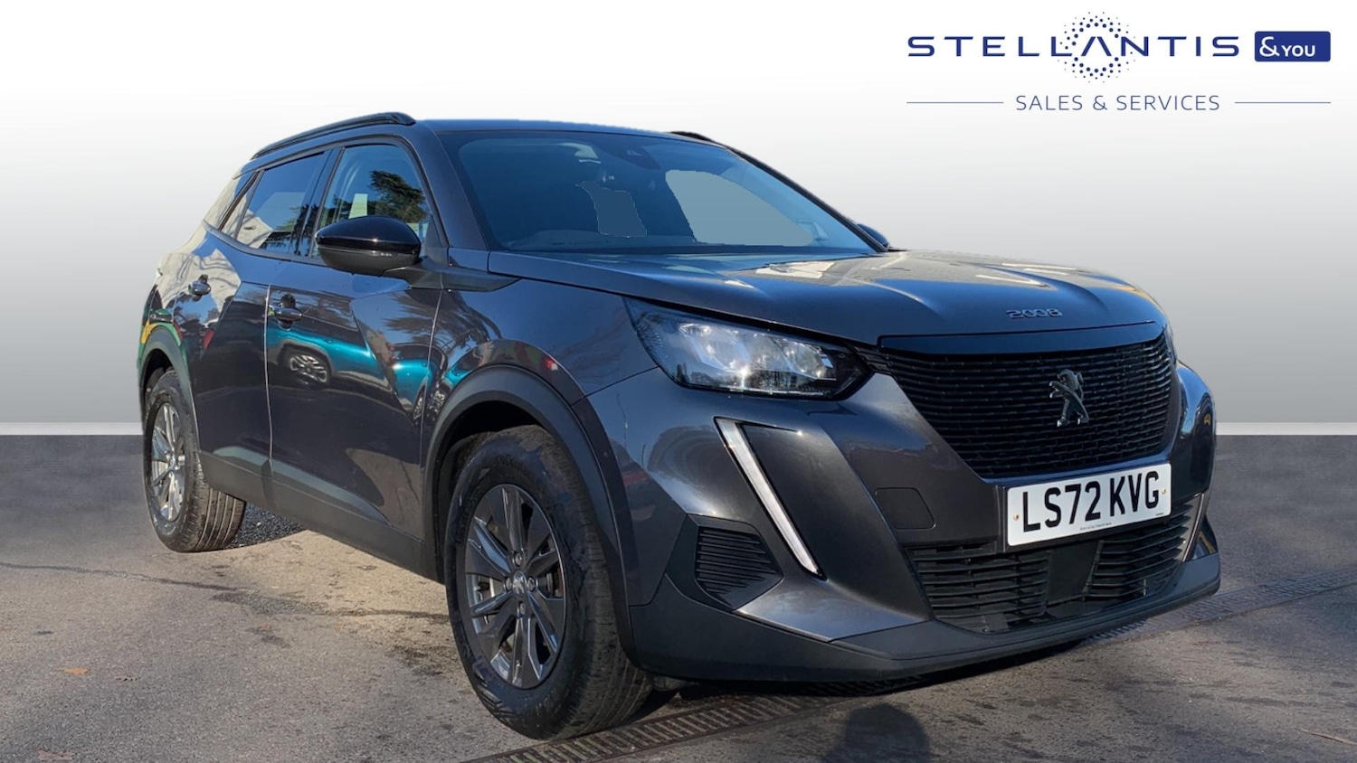 Used Peugeot 2008 2022 for sale - 76647086: Photo 1