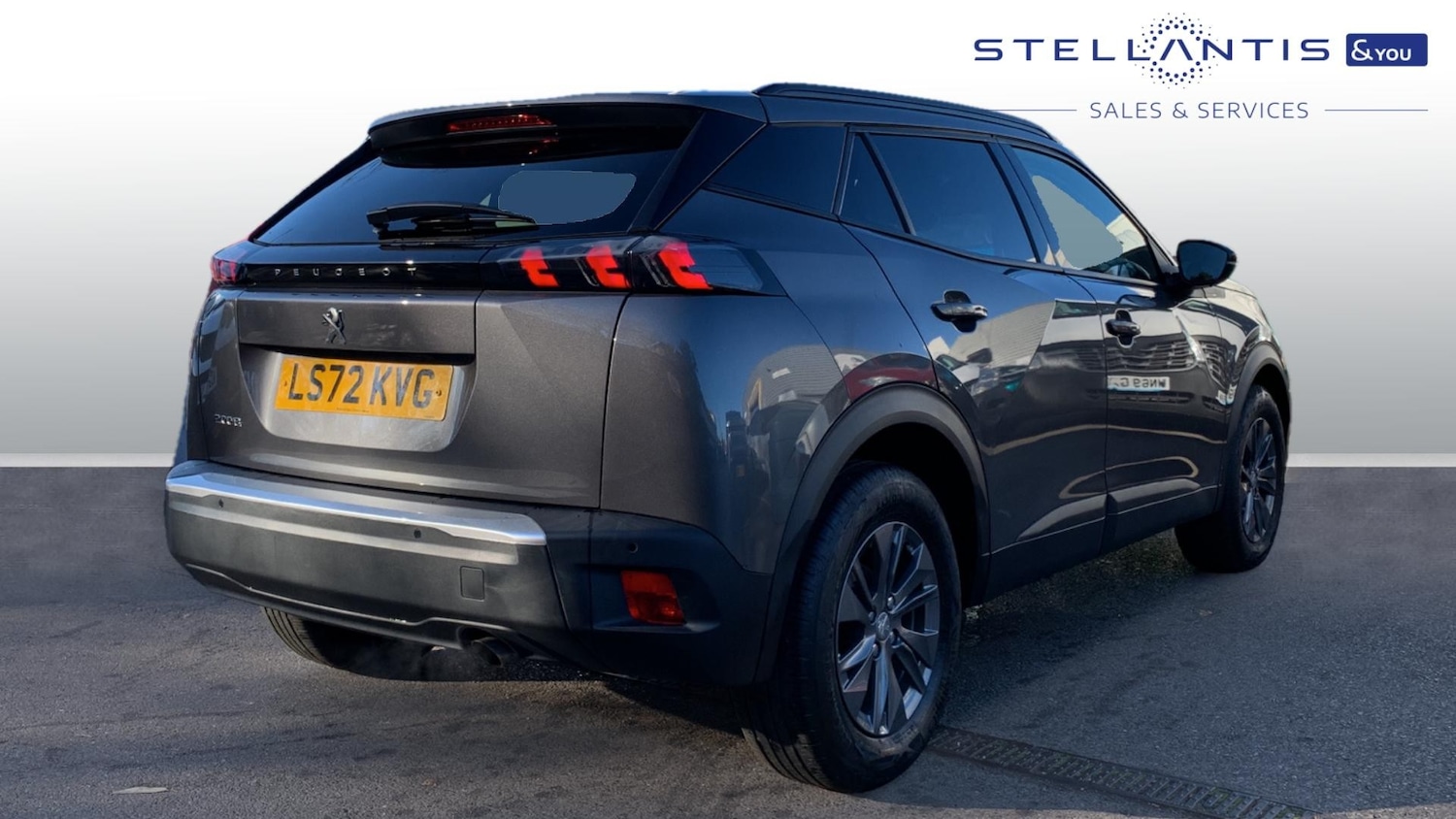 Used Peugeot 2008 2022 for sale - 76647086: Photo 3