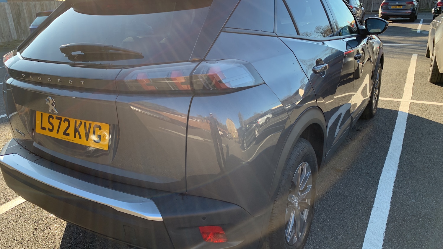 Used Peugeot 2008 2022 for sale - 76647086: Photo 45