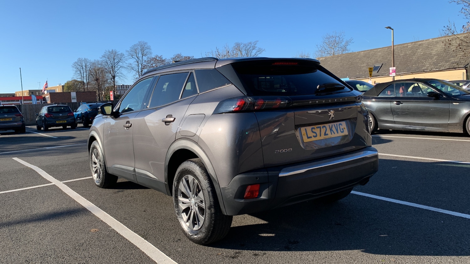 Used Peugeot 2008 2022 for sale - 76647086: Photo 5