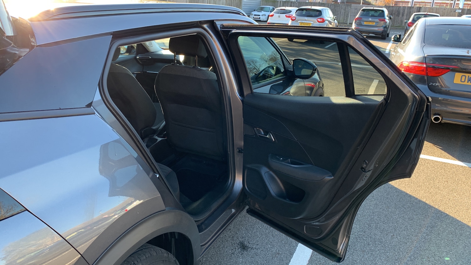 Used Peugeot 2008 2022 for sale - 76647086: Photo 50