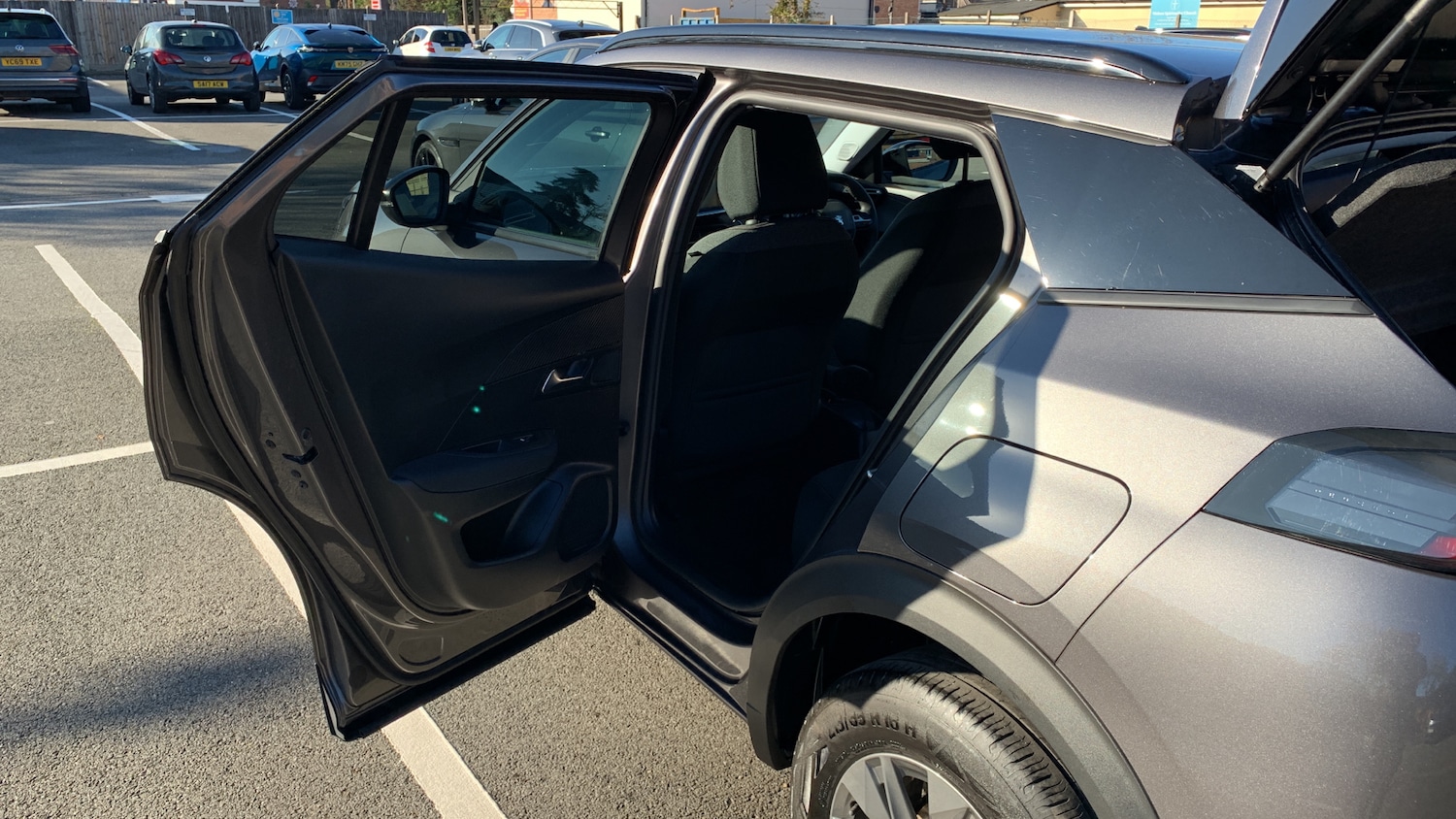 Used Peugeot 2008 2022 for sale - 76647086: Photo 52