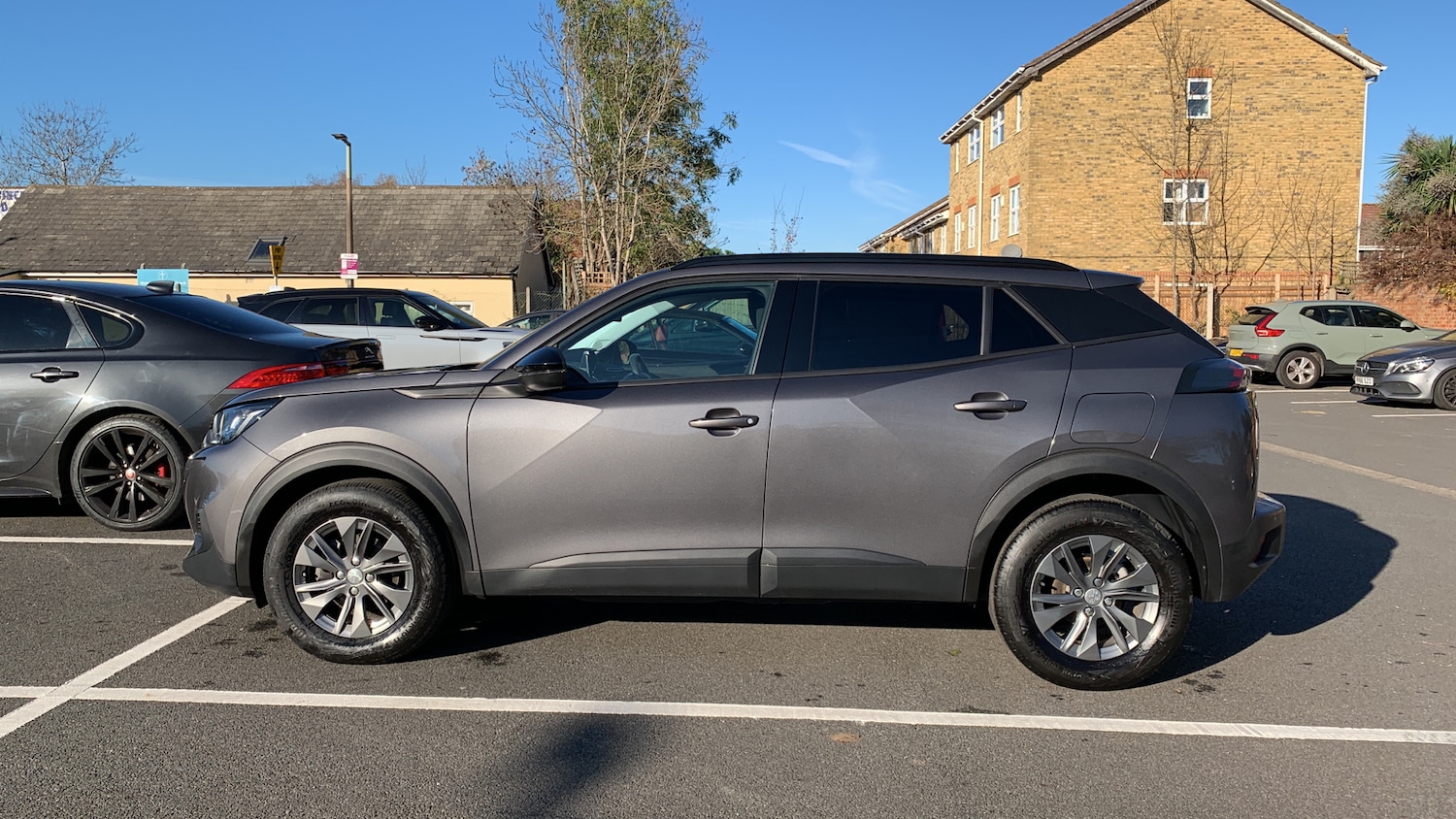 Used Peugeot 2008 2022 for sale - 76647086: Photo 6