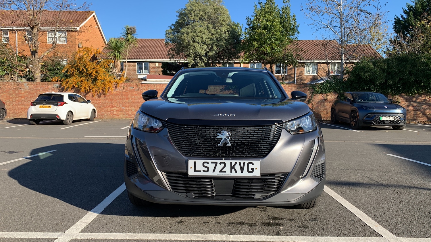 Used Peugeot 2008 2022 for sale - 76647086: Photo 8