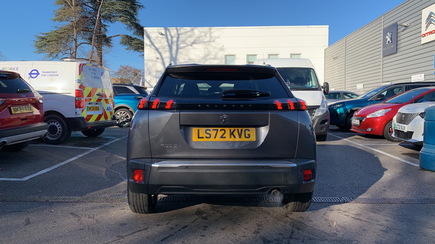 Used Peugeot 2008 2022 for sale - 76647086: Photo 9