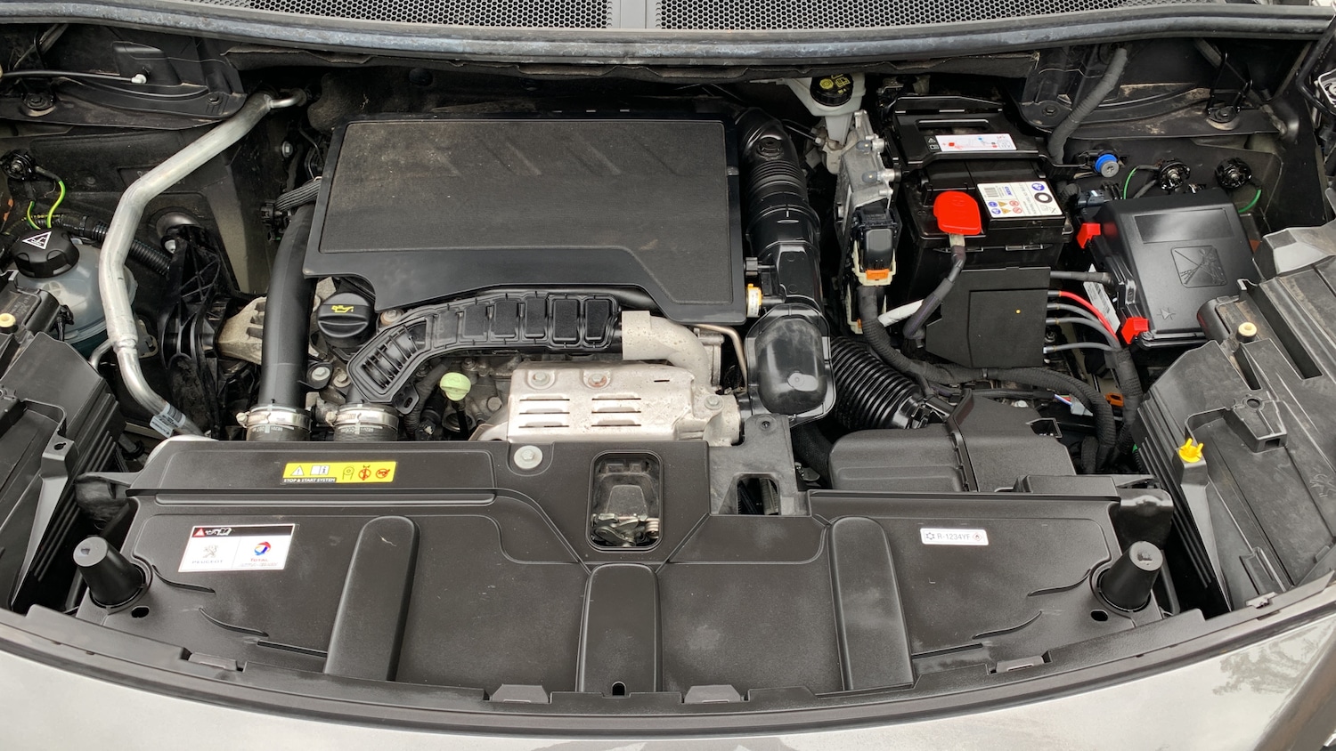 Vehicle 18