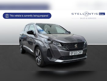 Used Peugeot 3008 2022 for sale - 75624655: Photo