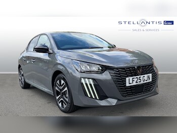 Used Peugeot 208 2025 for sale - 75733150: Photo