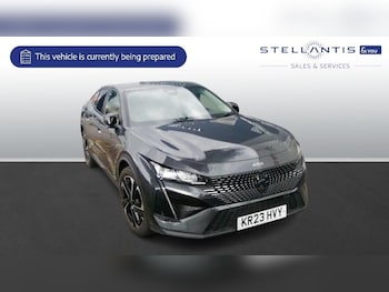 Peugeot 408 feature image