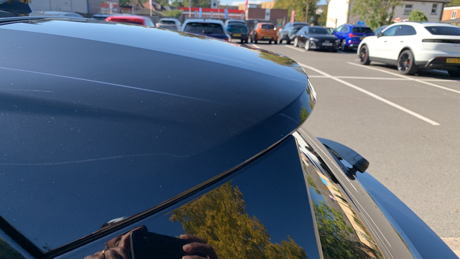 Used Peugeot 308 SW 2024 for sale - 76043869: Photo 43