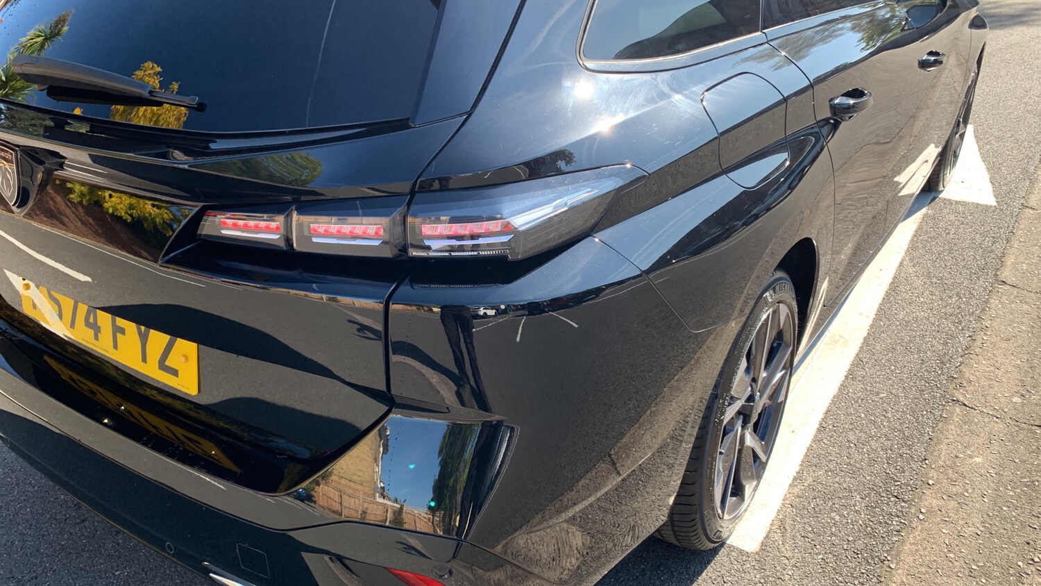 Used Peugeot 308 SW 2024 for sale - 76043869: Photo 45