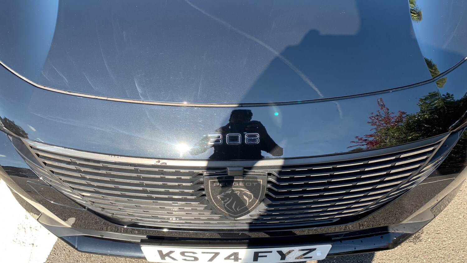 Used Peugeot 308 SW 2024 for sale - 76043869: Photo 46