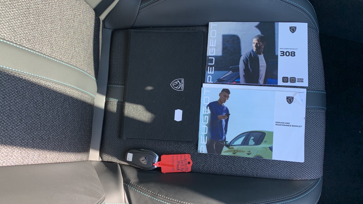 Used Peugeot 308 SW 2024 for sale - 76043869: Photo 49