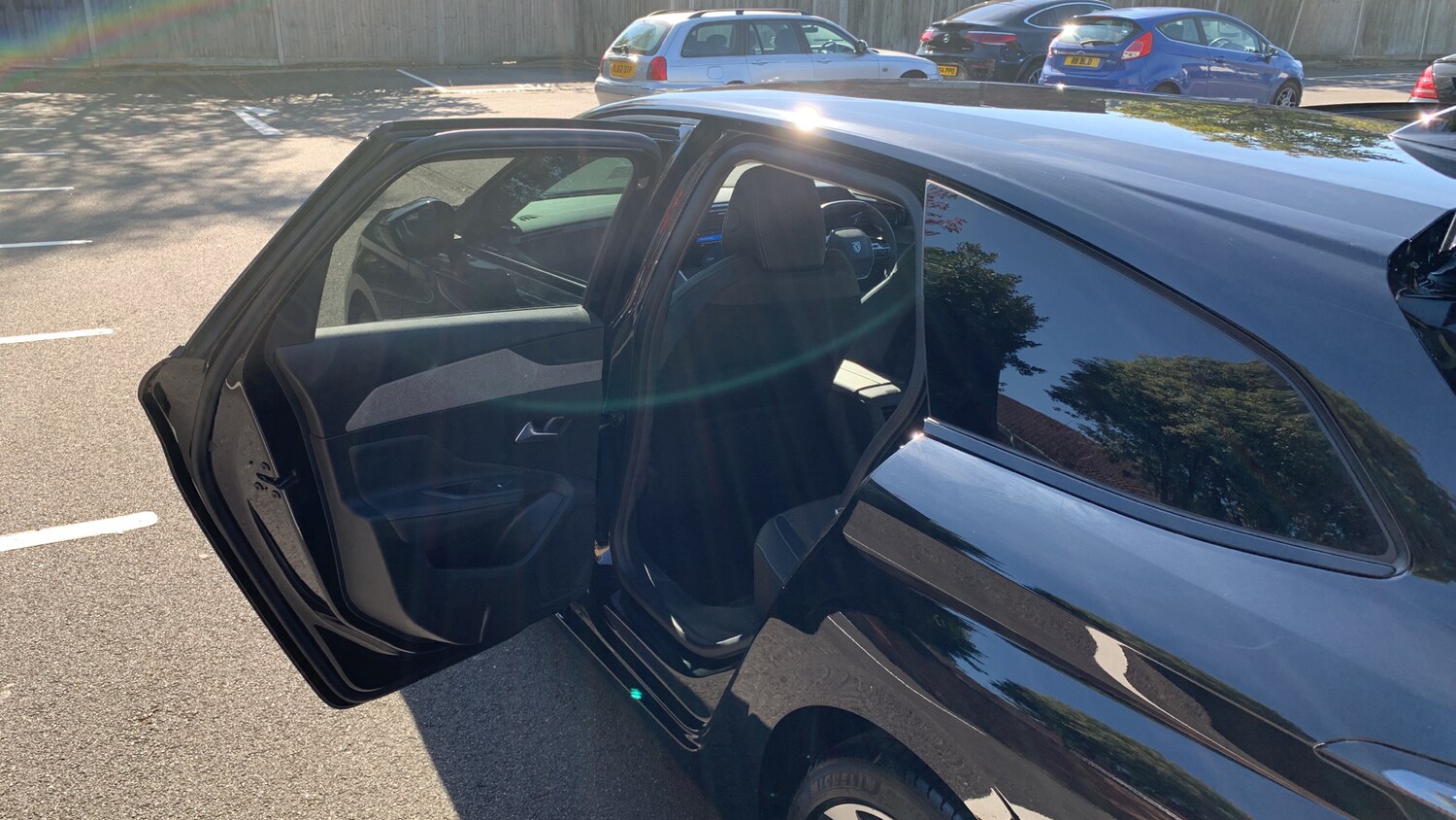 Used Peugeot 308 SW 2024 for sale - 76043869: Photo 54