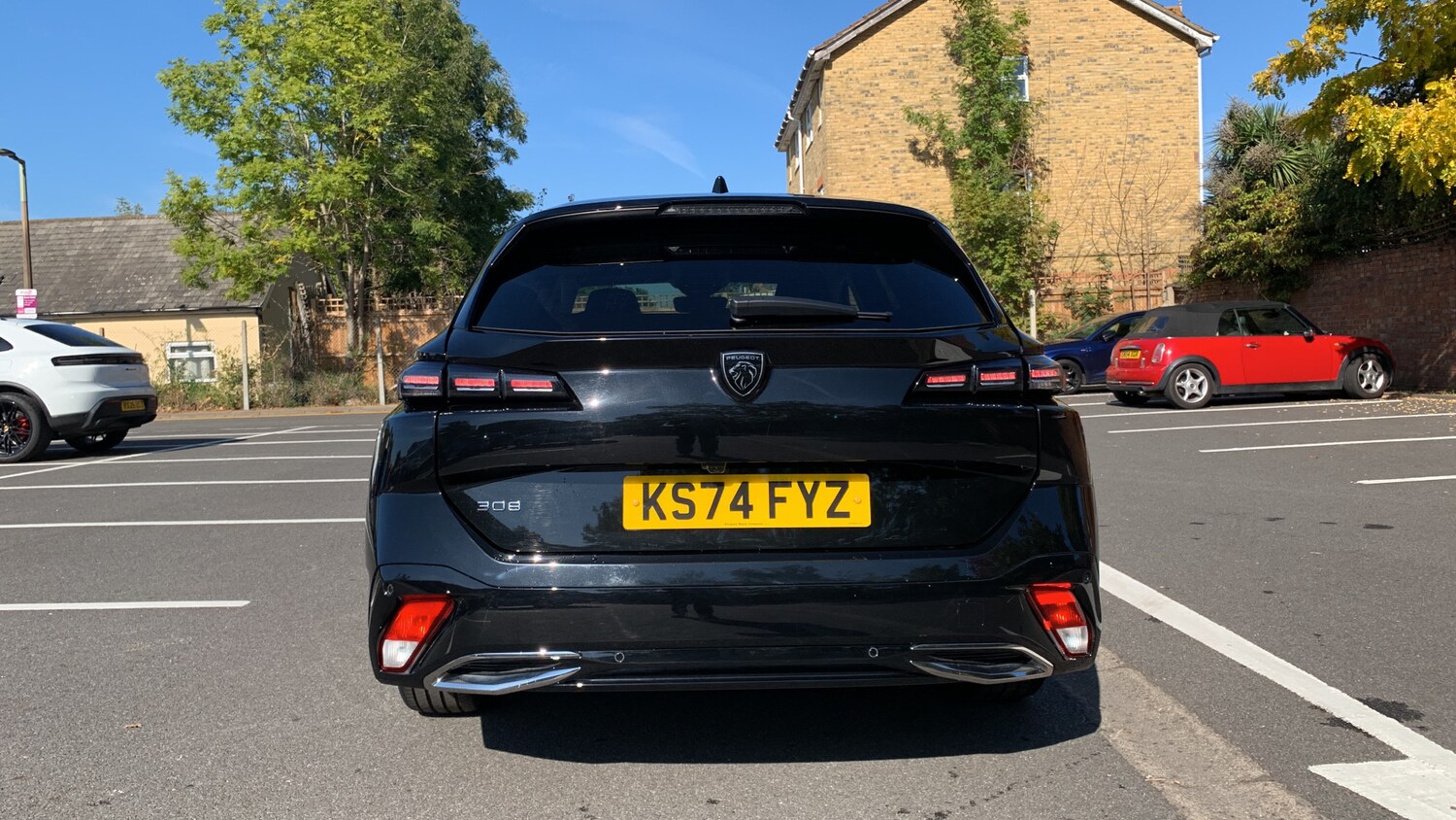 Used Peugeot 308 SW 2024 for sale - 76043869: Photo 9