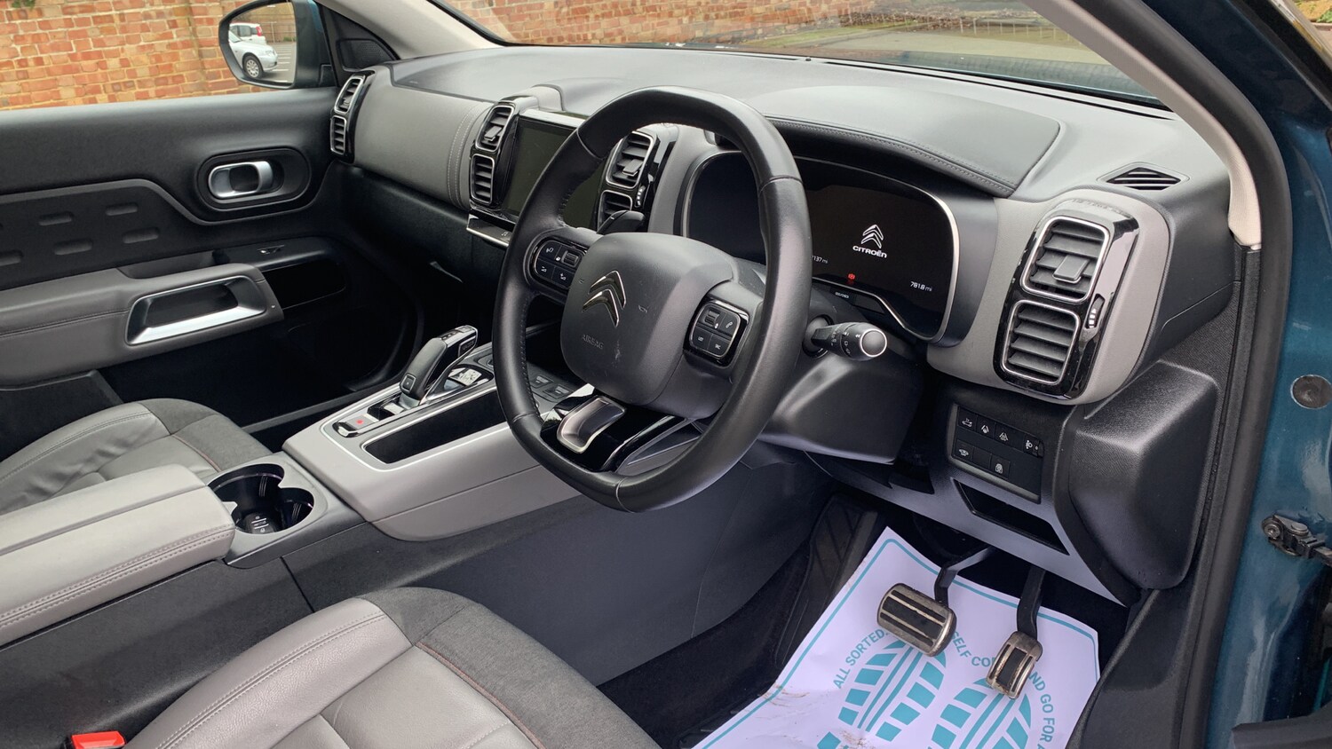 Used Citroen C5 Aircross 2020 for sale - 77809571: Photo 11