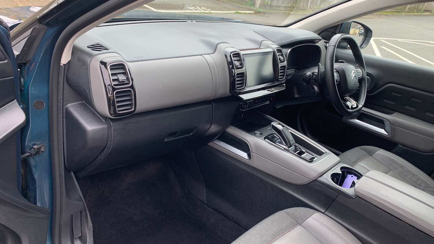 Used Citroen C5 Aircross 2020 for sale - 77809571: Photo 12