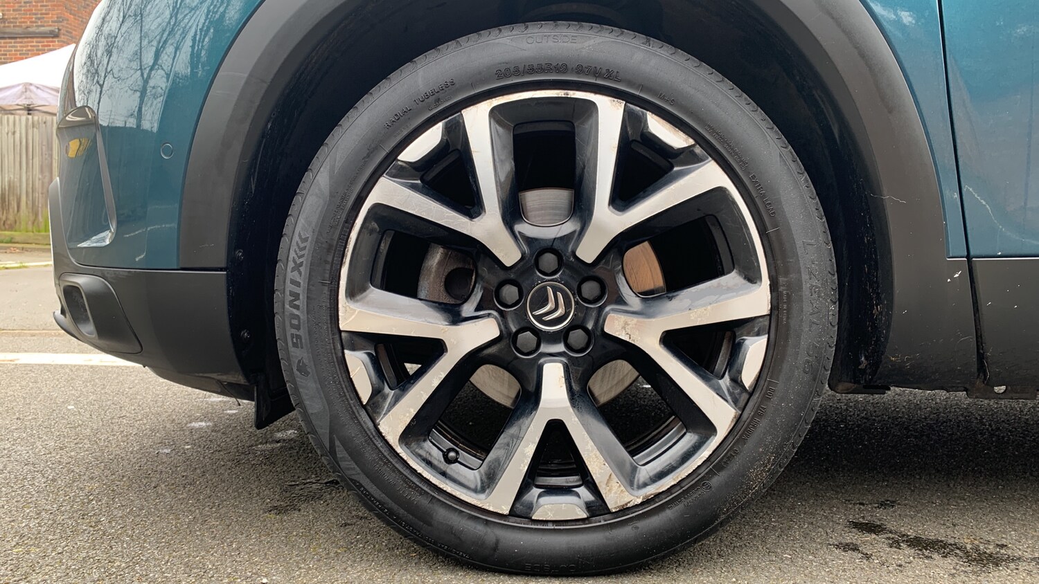 Used Citroen C5 Aircross 2020 for sale - 77809571: Photo 14