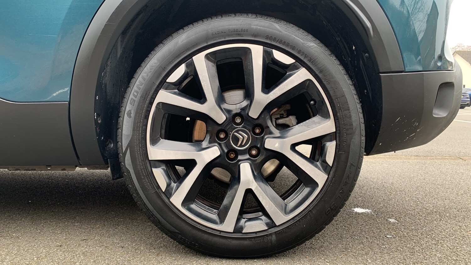 Used Citroen C5 Aircross 2020 for sale - 77809571: Photo 15