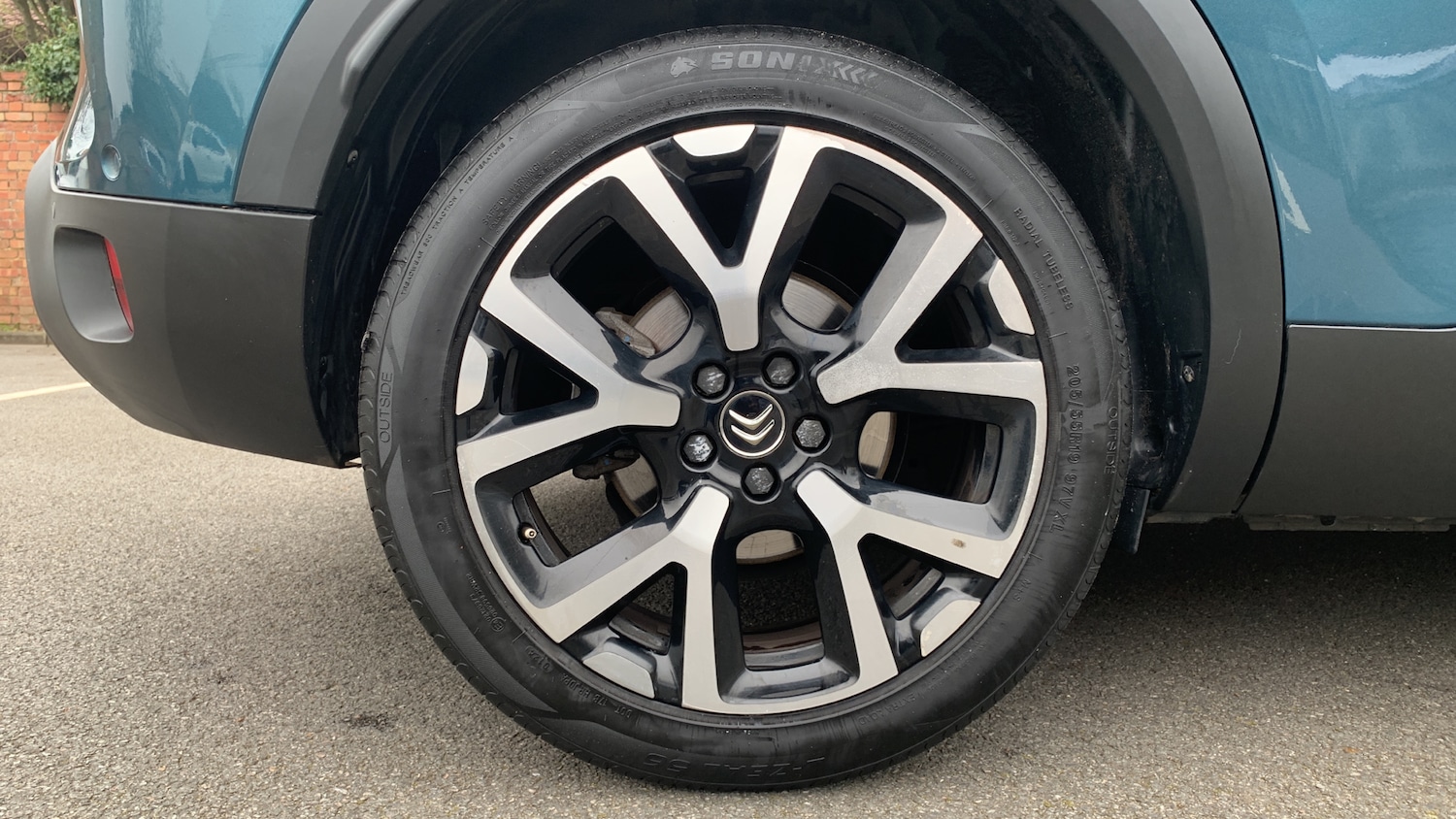 Used Citroen C5 Aircross 2020 for sale - 77809571: Photo 16