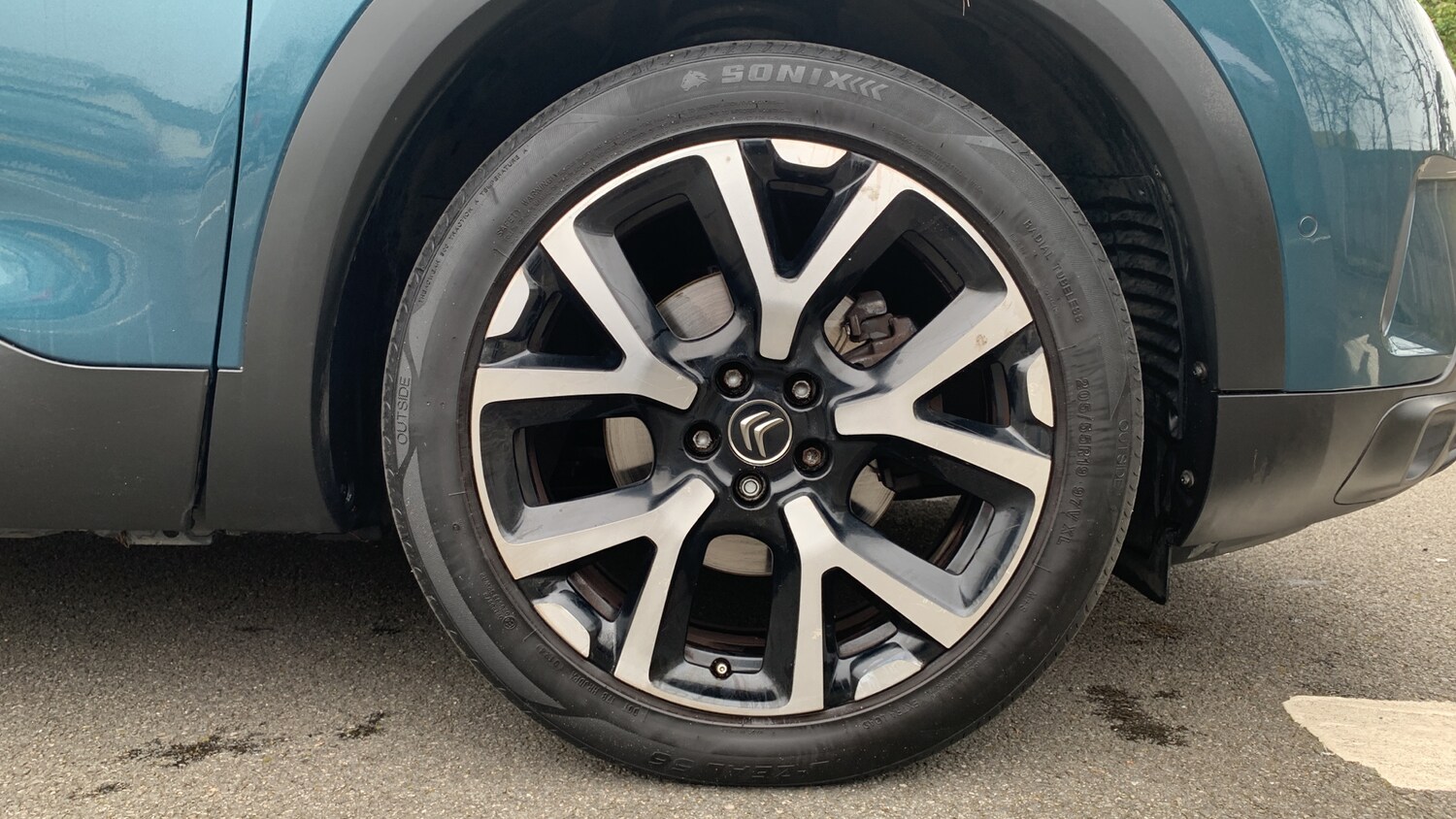 Used Citroen C5 Aircross 2020 for sale - 77809571: Photo 17