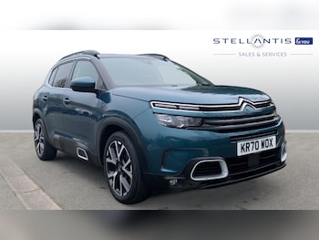 Used Citroen C5 Aircross 2020 for sale - 77809571: Photo