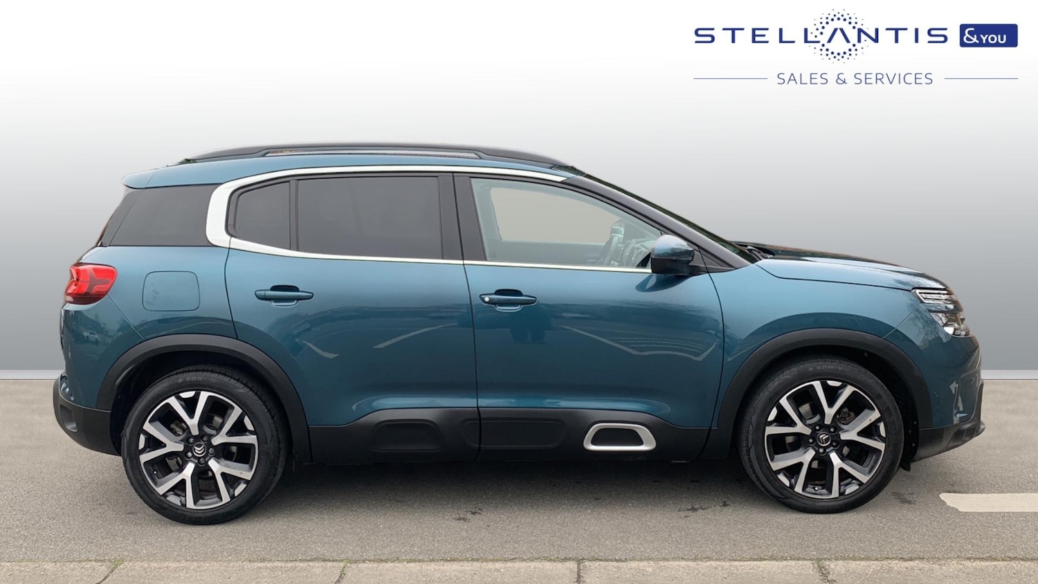 Used Citroen C5 Aircross 2020 for sale - 77809571: Photo 2