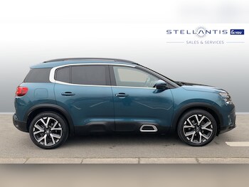 Used Citroen C5 Aircross 2020 for sale - 77809571: Photo